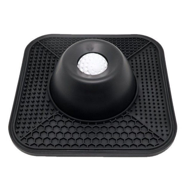 LittleFurBuddy - Essential Slow Feeder Lick Mat 2-in-1 for Cats & Dogs