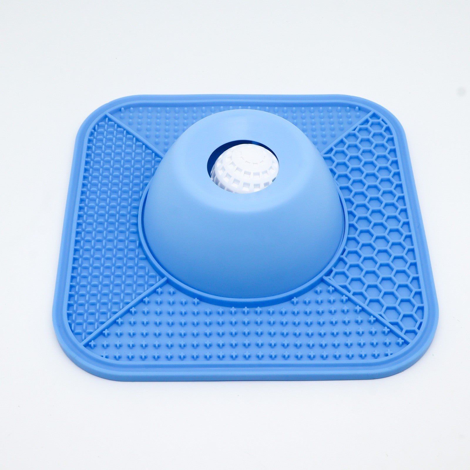 LittleFurBuddy - Essential Slow Feeder Lick Mat 2-in-1 for Cats & Dogs